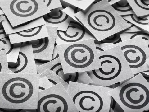 Copyright Society - Our History