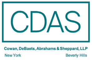 Cowan Debaets Abrahams & Sheppard