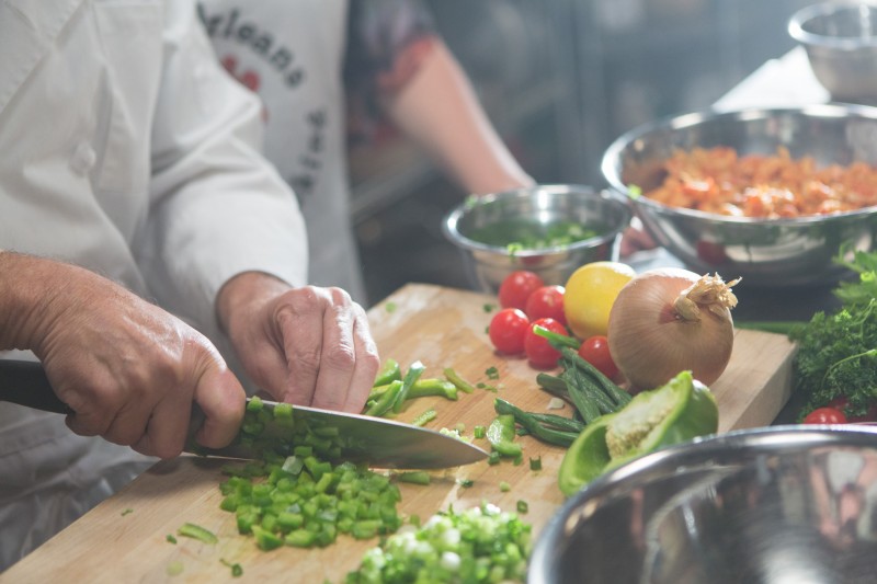 New Orleans School of Cooking