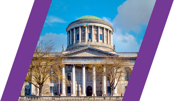 Ireland's Four Courts