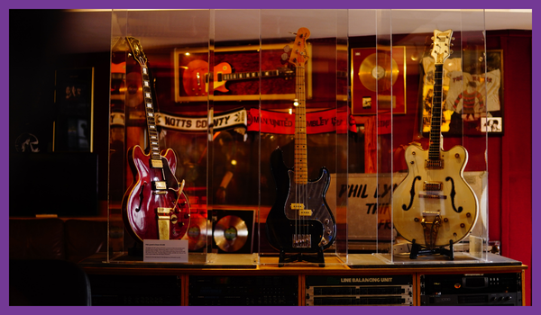 Irish Rock N Roll Museum