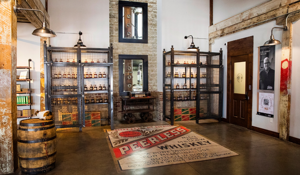 Bourbon Tasting Tour