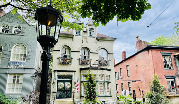 Historic Old Louisville Walking Tour