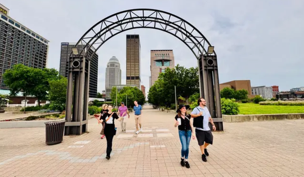 Misfits and Mayhem Walking Tour