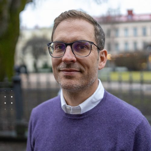 Daniel Zohny