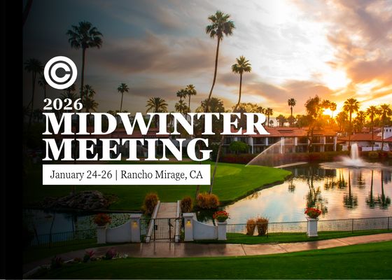2026 Midwinter Meeting