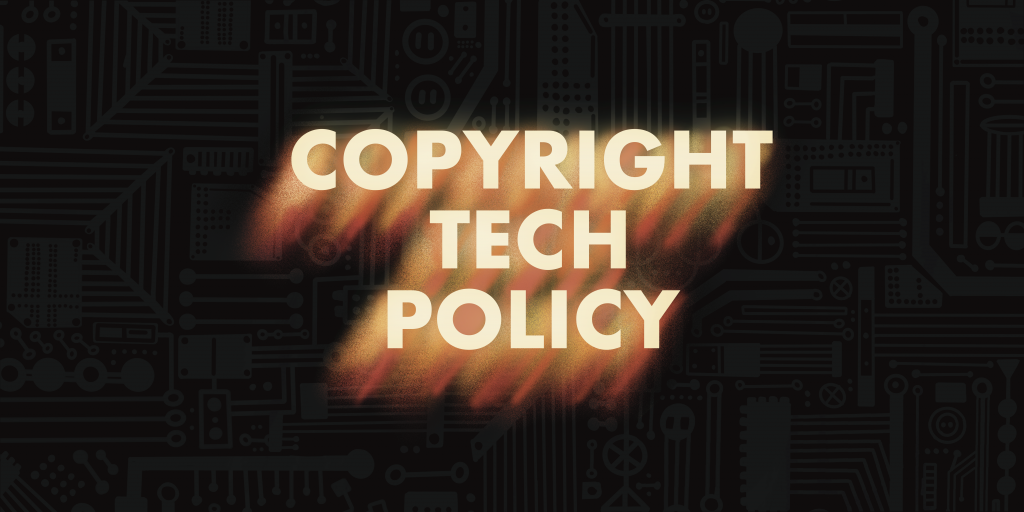 2026 Copyright and Technology Conference